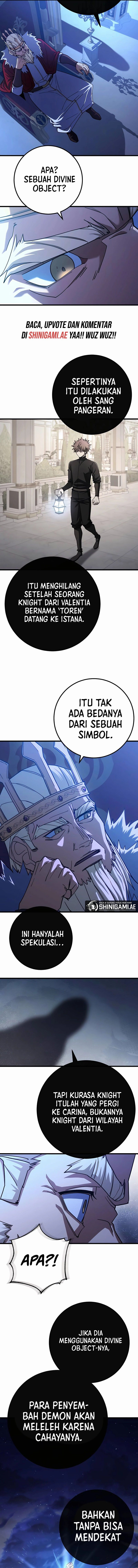 I Picked A Hammer To Save The World chapter 62