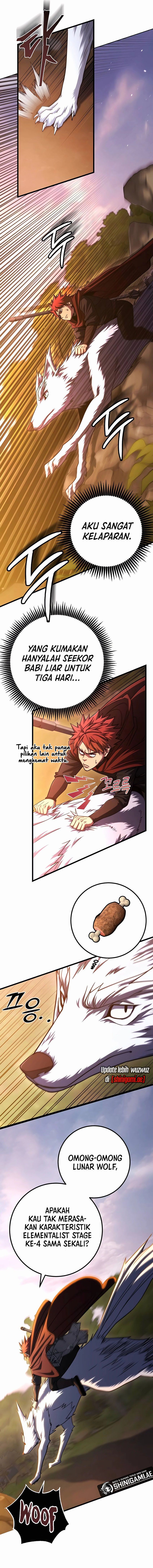 I Picked A Hammer To Save The World chapter 62
