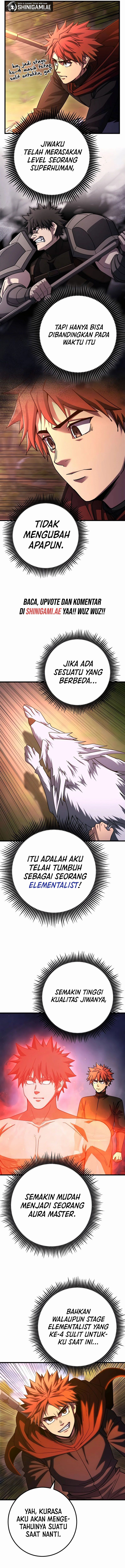 I Picked A Hammer To Save The World chapter 62