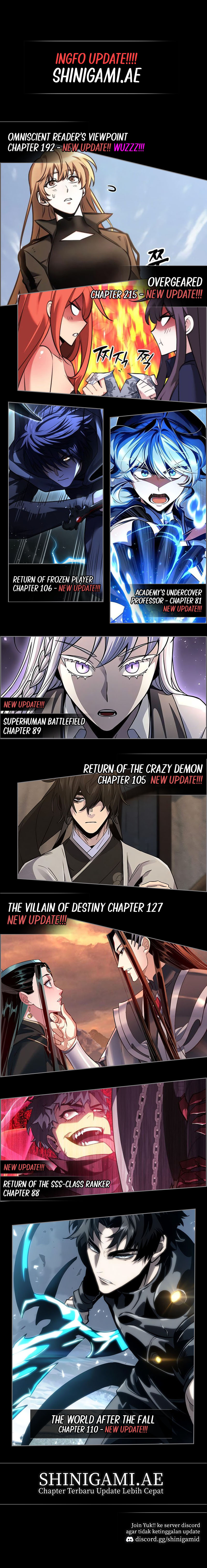 I Picked A Hammer To Save The World chapter 62