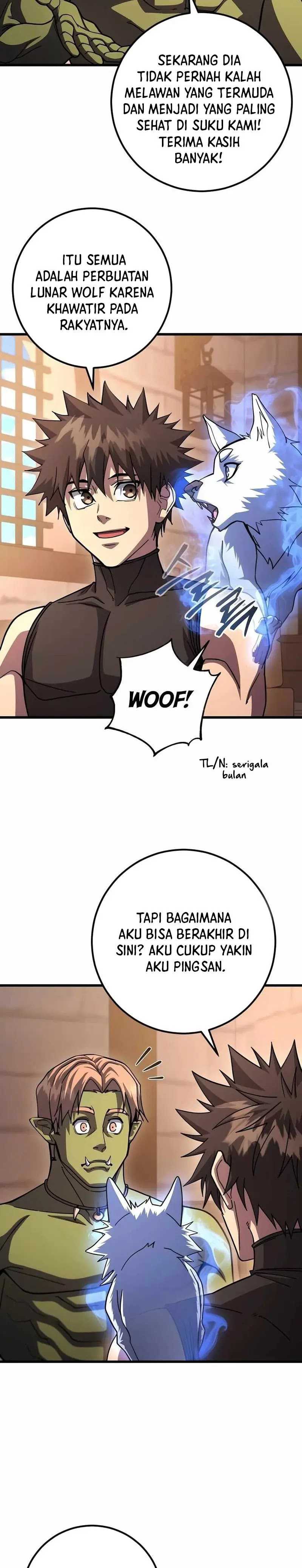 I Picked A Hammer To Save The World Chapter 92 Bahasa Indonesia