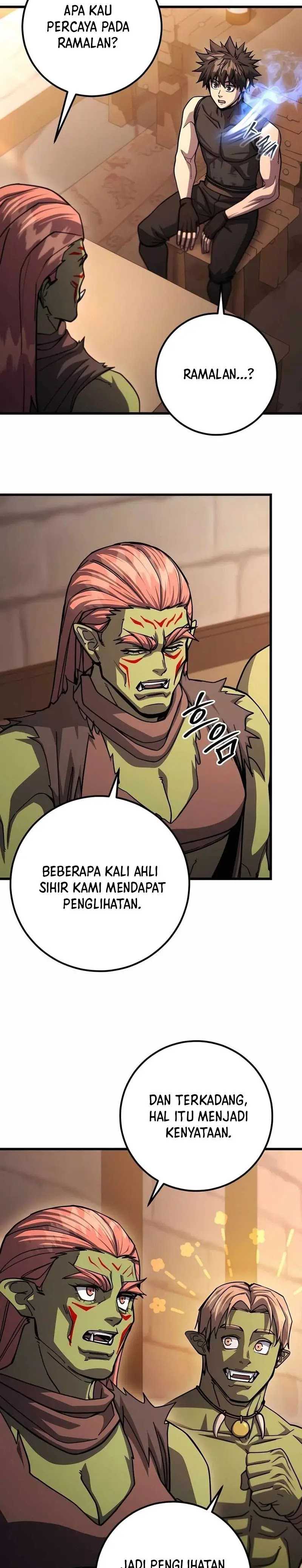 I Picked A Hammer To Save The World Chapter 92 Bahasa Indonesia