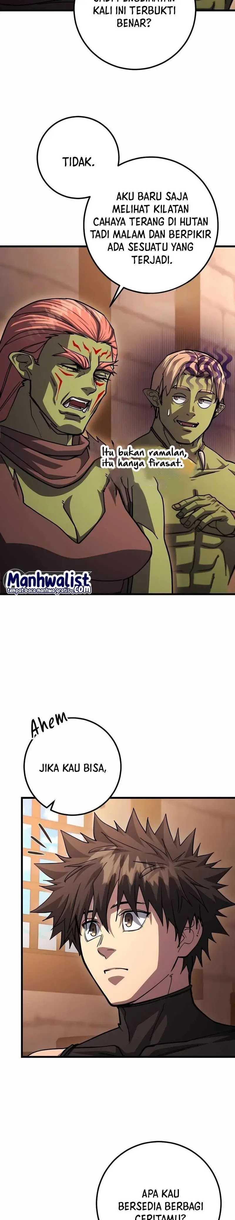 I Picked A Hammer To Save The World Chapter 92 Bahasa Indonesia