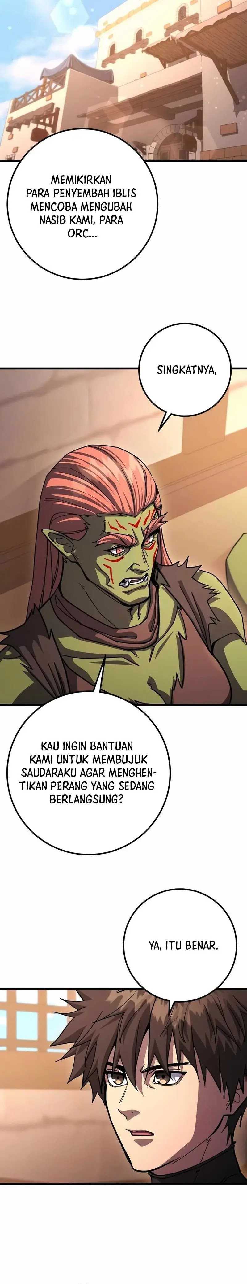 I Picked A Hammer To Save The World Chapter 92 Bahasa Indonesia