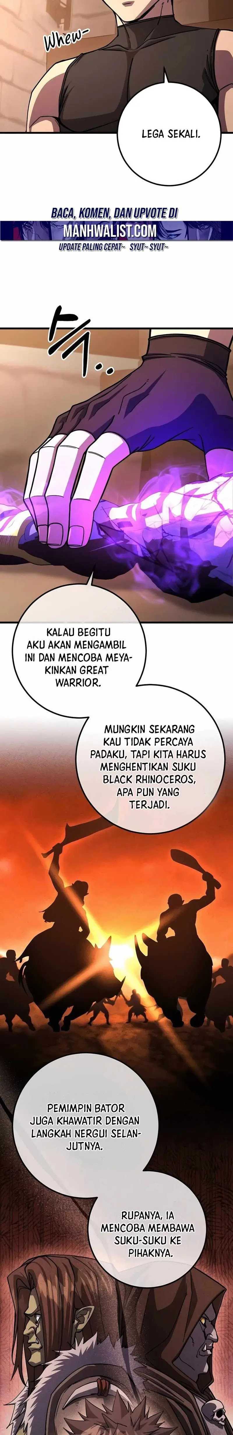 I Picked A Hammer To Save The World Chapter 92 Bahasa Indonesia