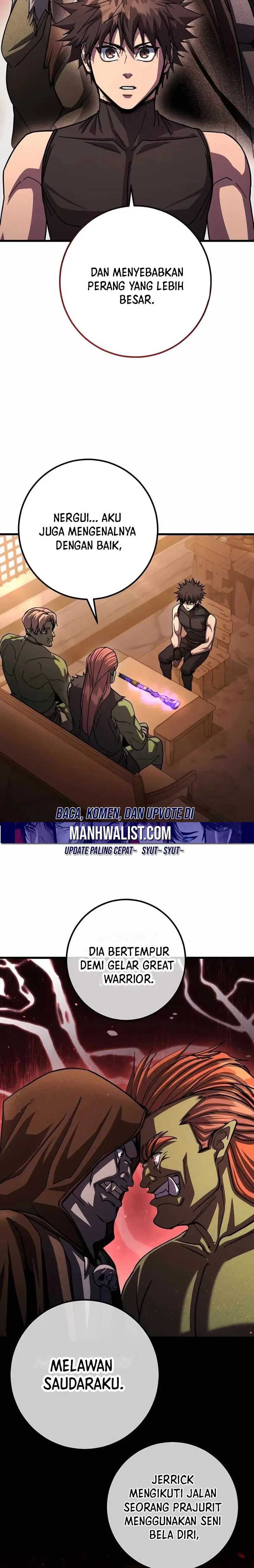 I Picked A Hammer To Save The World Chapter 92 Bahasa Indonesia