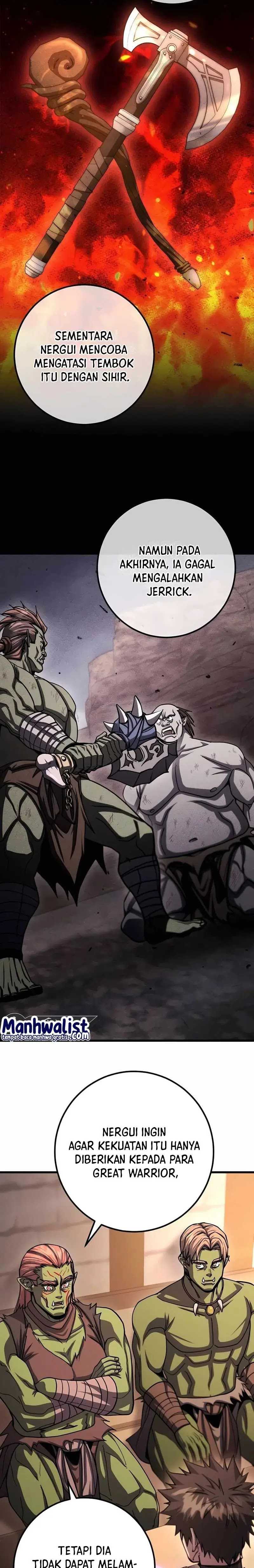 I Picked A Hammer To Save The World Chapter 92 Bahasa Indonesia