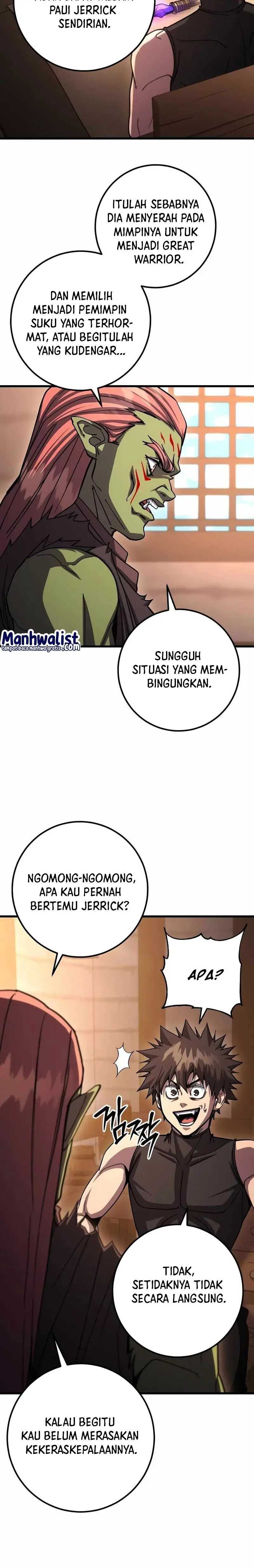 I Picked A Hammer To Save The World Chapter 92 Bahasa Indonesia