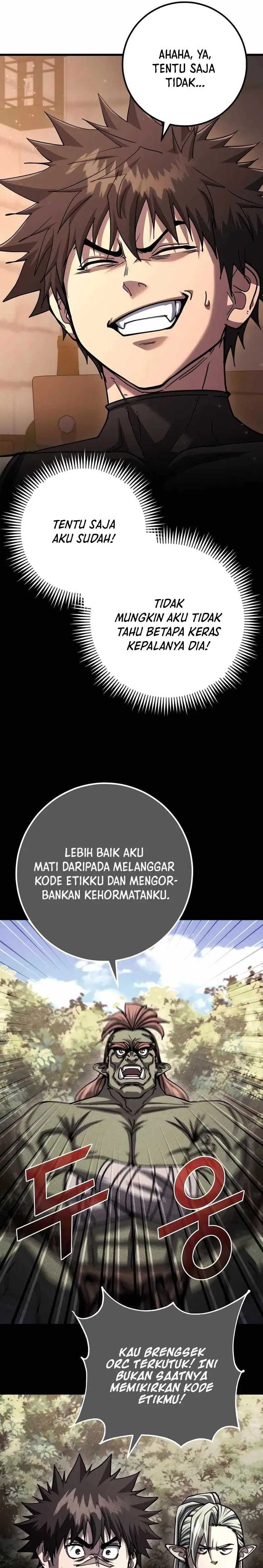 I Picked A Hammer To Save The World Chapter 92 Bahasa Indonesia