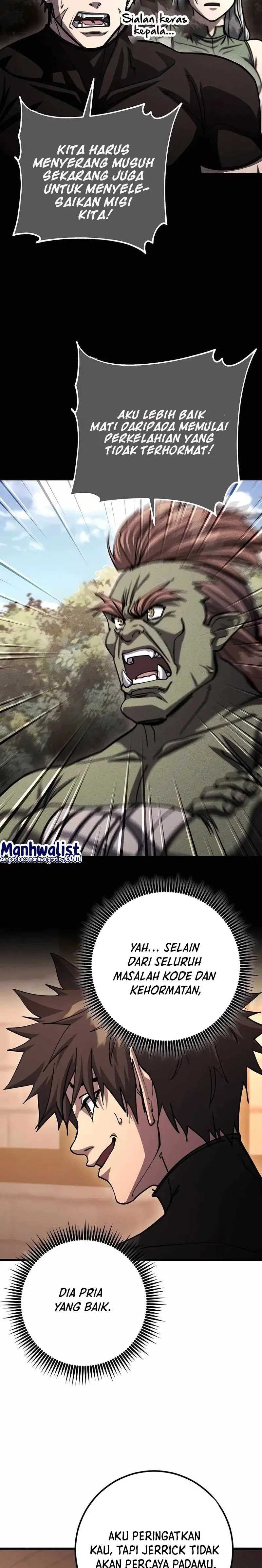 I Picked A Hammer To Save The World Chapter 92 Bahasa Indonesia