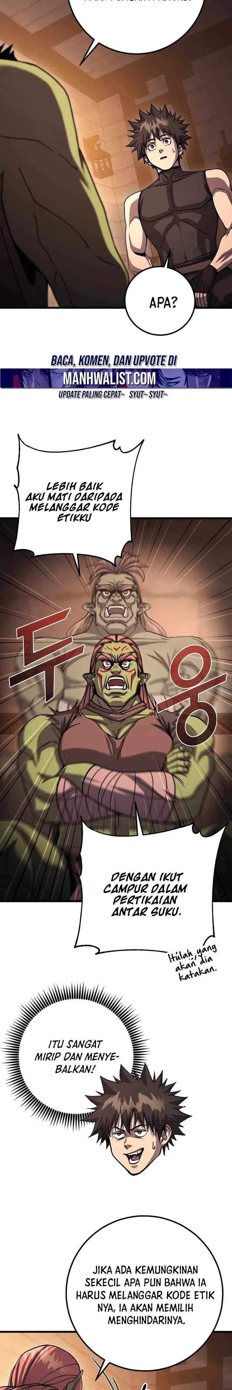 I Picked A Hammer To Save The World Chapter 92 Bahasa Indonesia