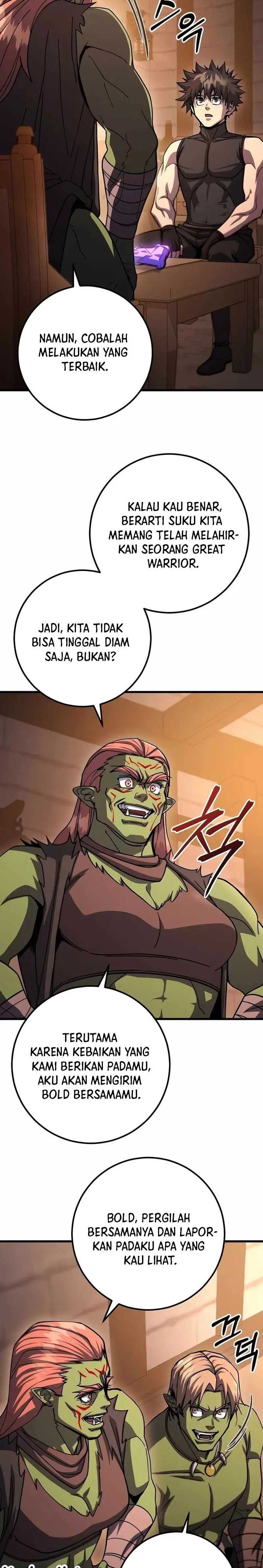 I Picked A Hammer To Save The World Chapter 92 Bahasa Indonesia