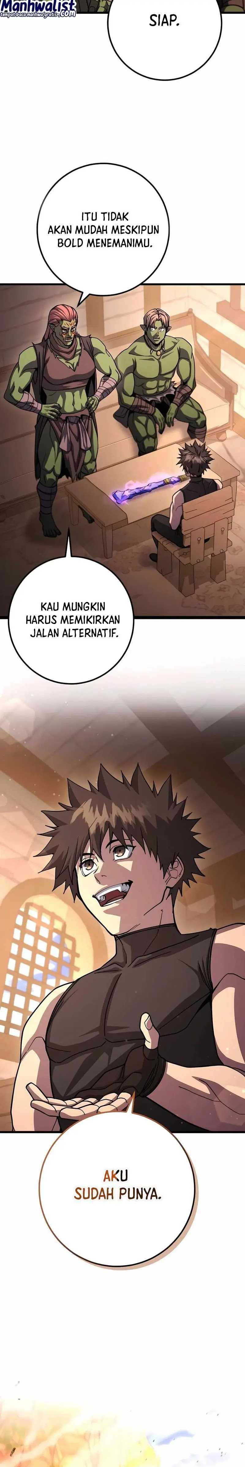 I Picked A Hammer To Save The World Chapter 92 Bahasa Indonesia