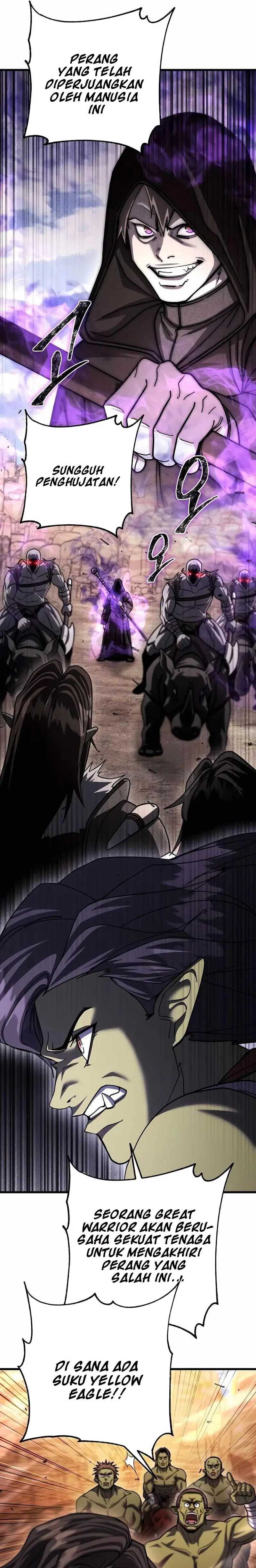 I Picked A Hammer To Save The World Chapter 92 Bahasa Indonesia