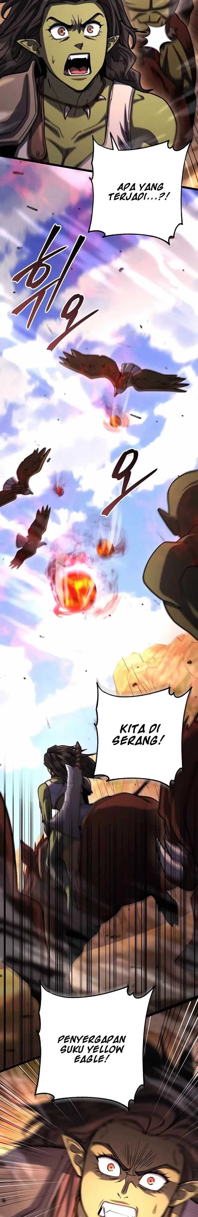 I Picked A Hammer To Save The World Chapter 92 Bahasa Indonesia