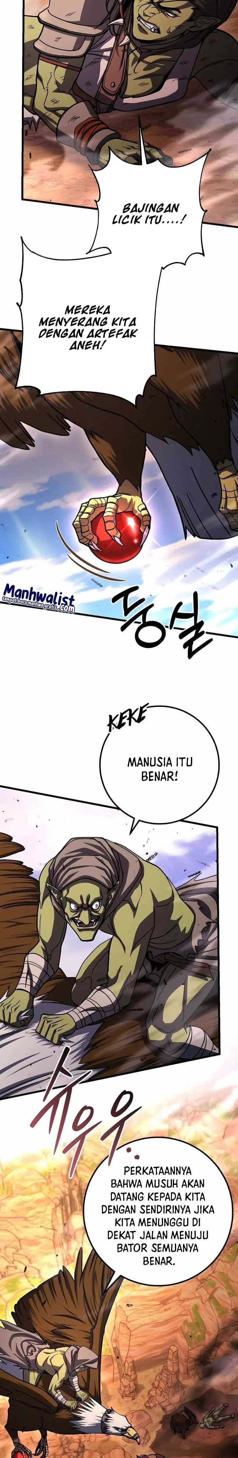 I Picked A Hammer To Save The World Chapter 92 Bahasa Indonesia
