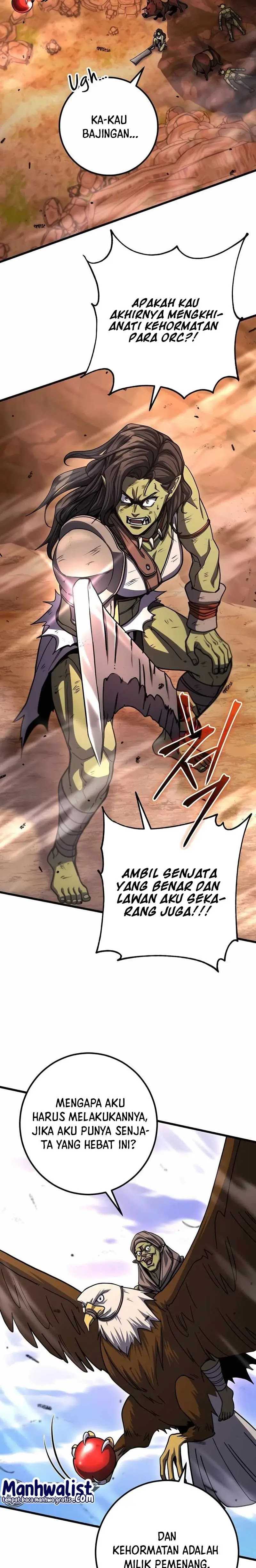I Picked A Hammer To Save The World Chapter 92 Bahasa Indonesia