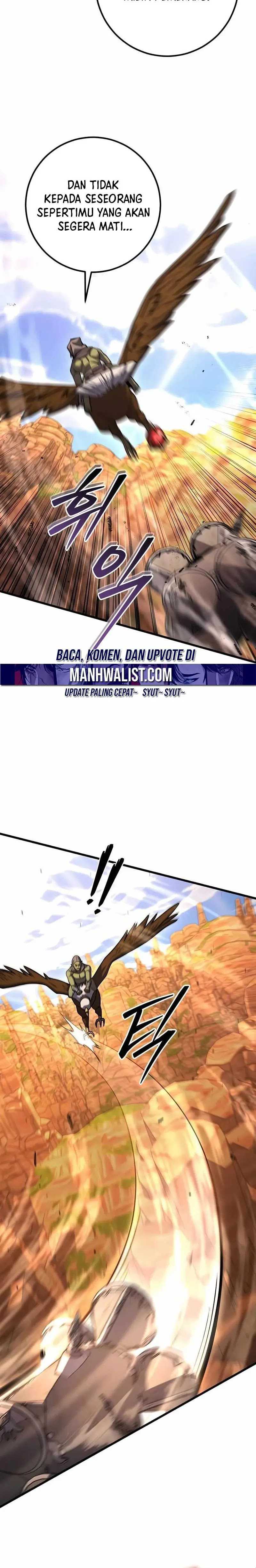 I Picked A Hammer To Save The World Chapter 92 Bahasa Indonesia