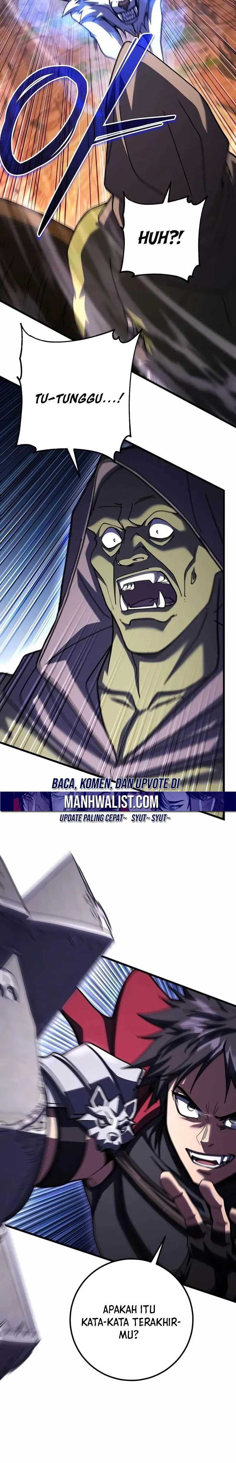 I Picked A Hammer To Save The World Chapter 92 Bahasa Indonesia