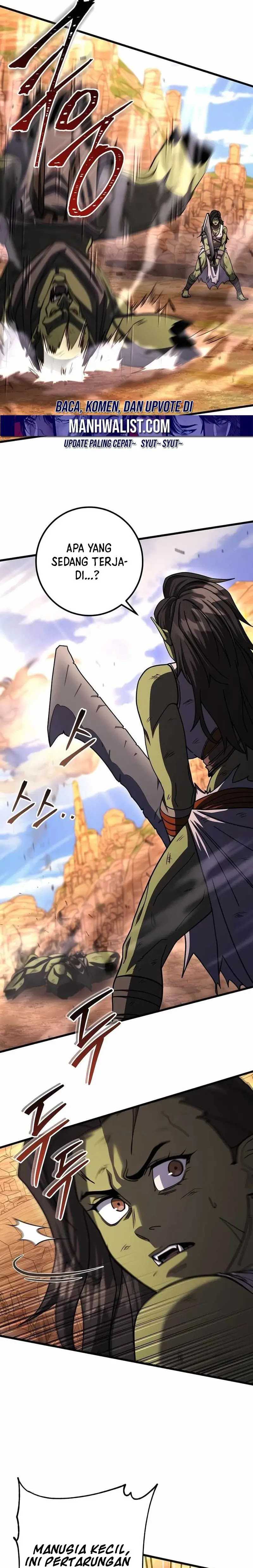 I Picked A Hammer To Save The World Chapter 92 Bahasa Indonesia