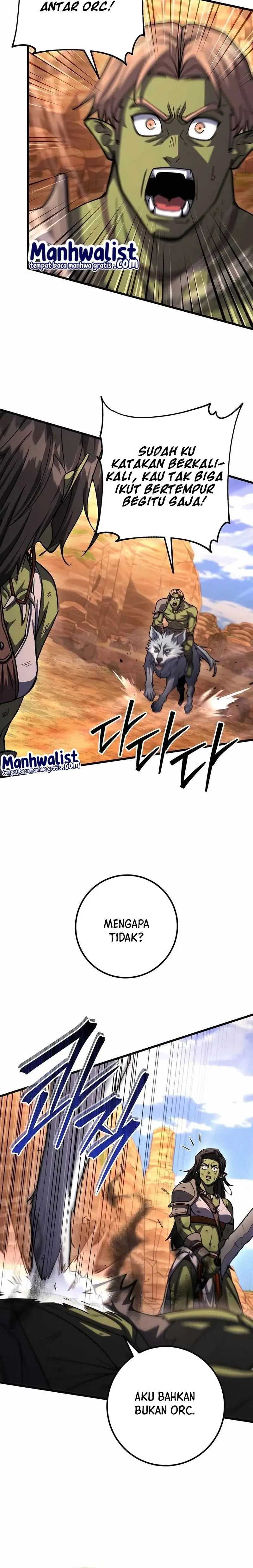 I Picked A Hammer To Save The World Chapter 92 Bahasa Indonesia