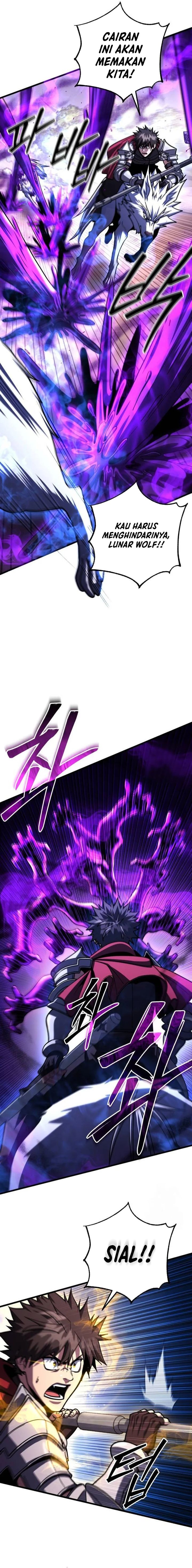 I Picked A Hammer To Save The World chapter 97