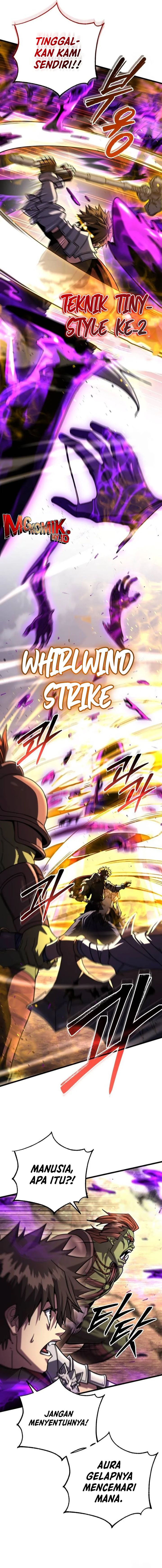 I Picked A Hammer To Save The World chapter 97