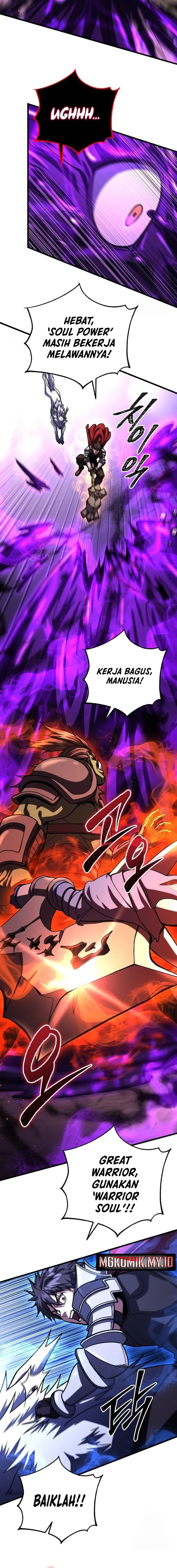 I Picked A Hammer To Save The World chapter 97