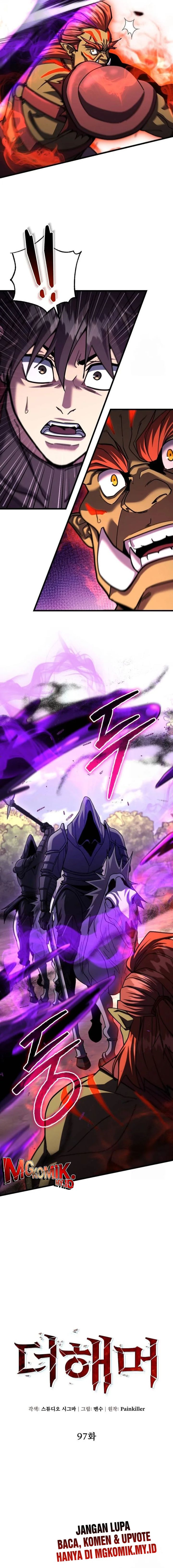 I Picked A Hammer To Save The World chapter 97