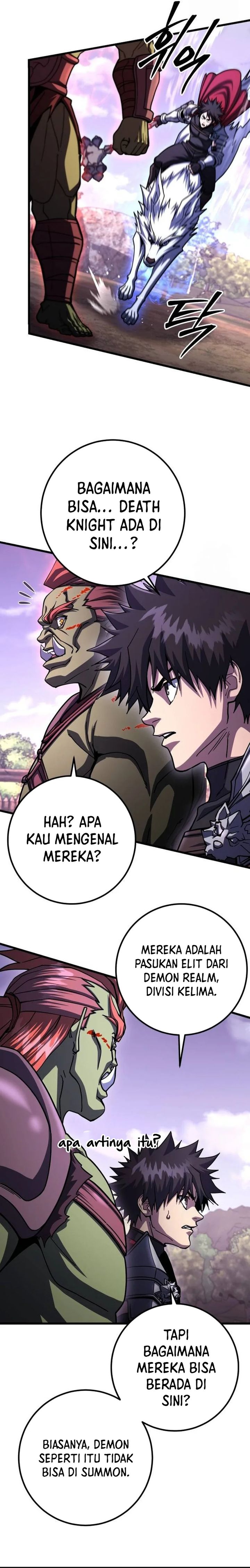 I Picked A Hammer To Save The World chapter 97