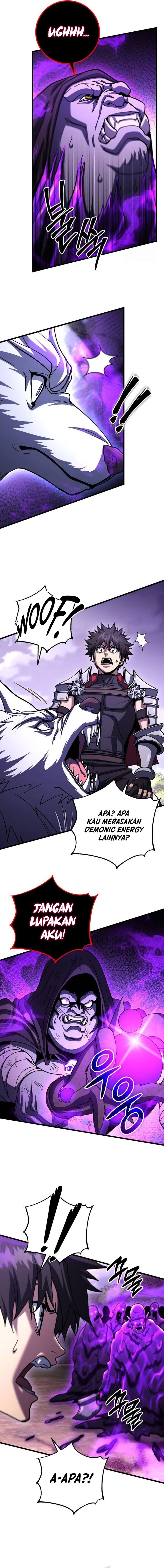 I Picked A Hammer To Save The World chapter 97