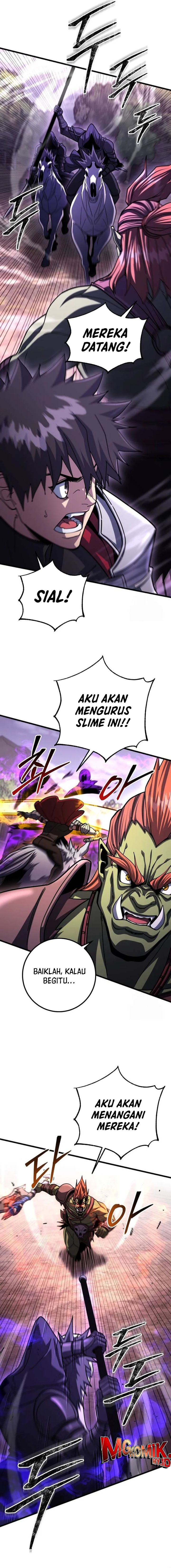 I Picked A Hammer To Save The World chapter 97