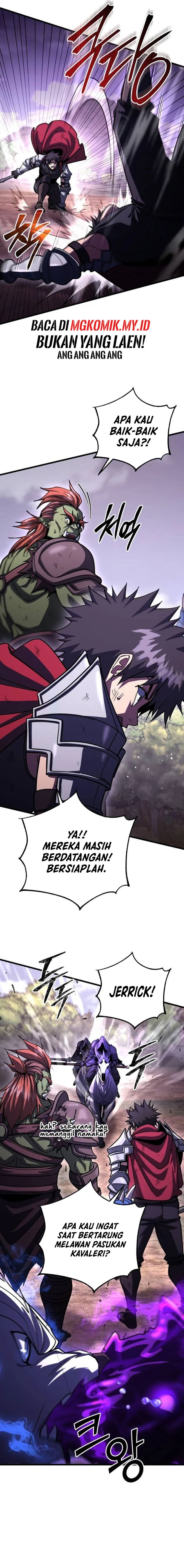 I Picked A Hammer To Save The World chapter 97