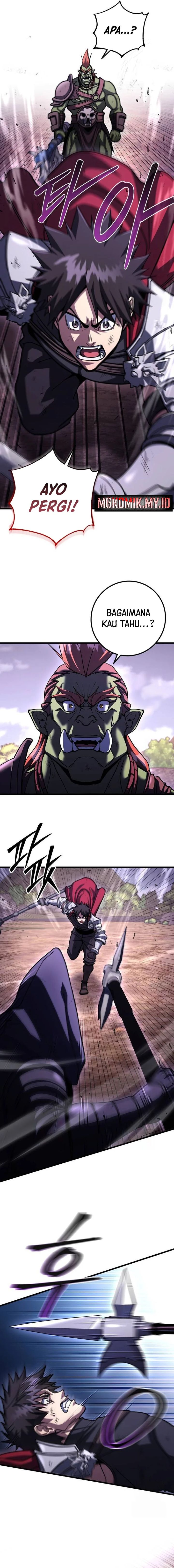 I Picked A Hammer To Save The World chapter 97