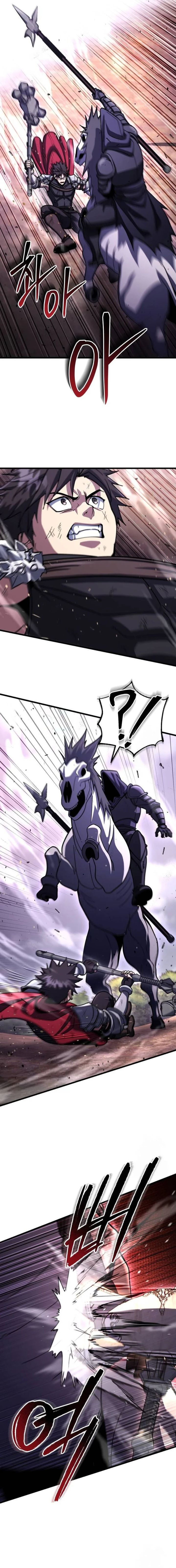 I Picked A Hammer To Save The World chapter 97