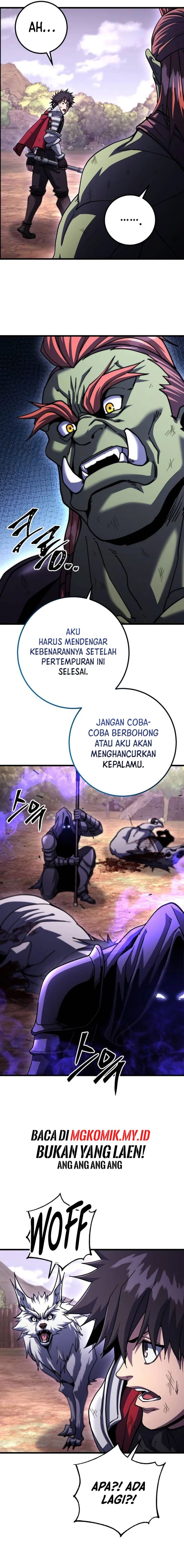 I Picked A Hammer To Save The World chapter 97
