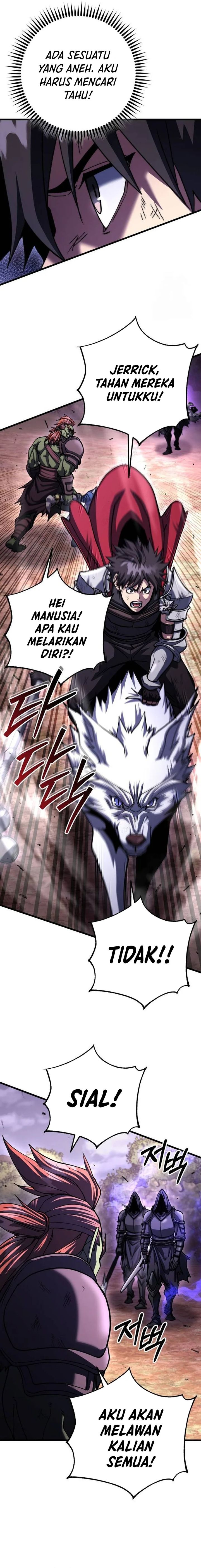 I Picked A Hammer To Save The World chapter 97