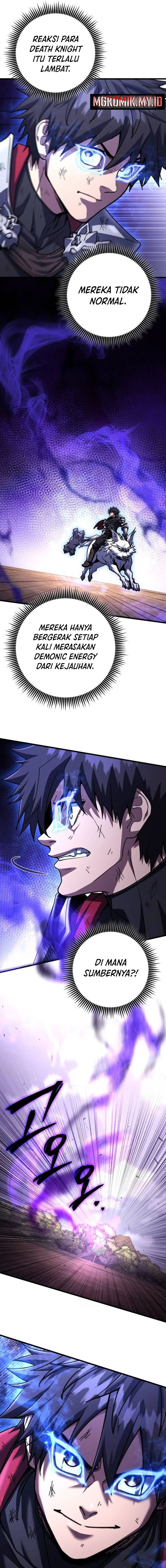 I Picked A Hammer To Save The World chapter 97
