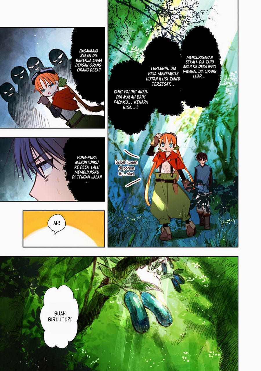 I Picked Up This World’s Strategy Guide! chapter 8