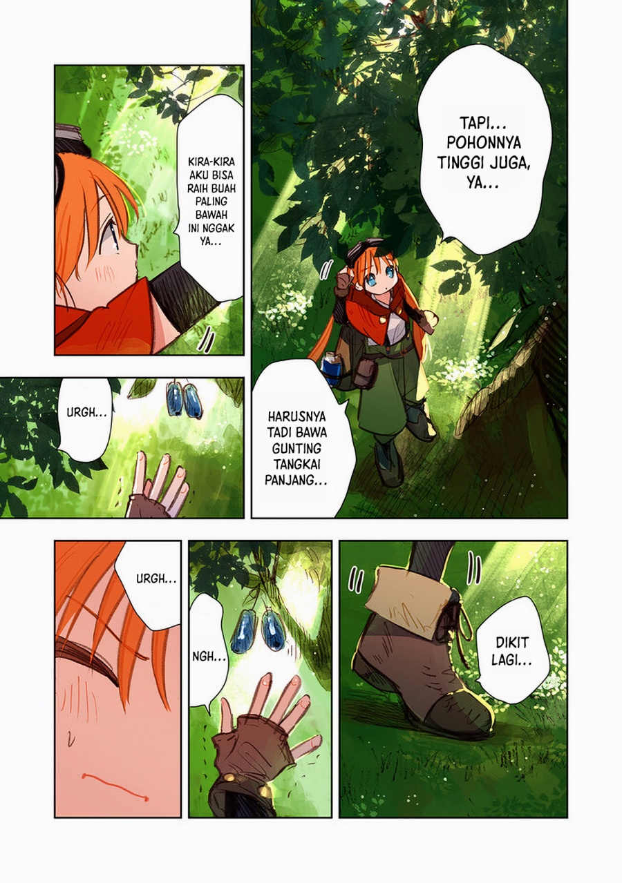 I Picked Up This World’s Strategy Guide! chapter 8