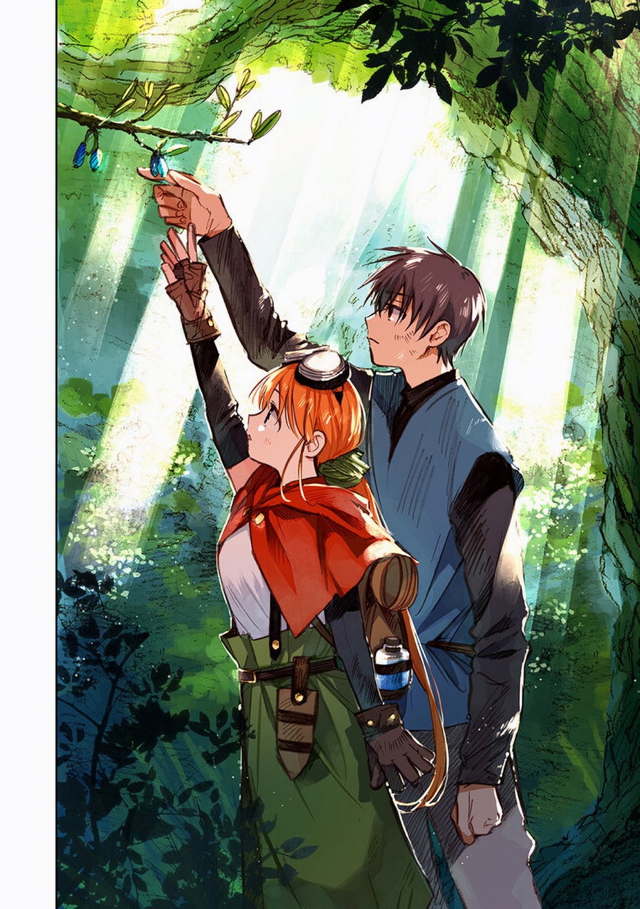 I Picked Up This World’s Strategy Guide! chapter 8