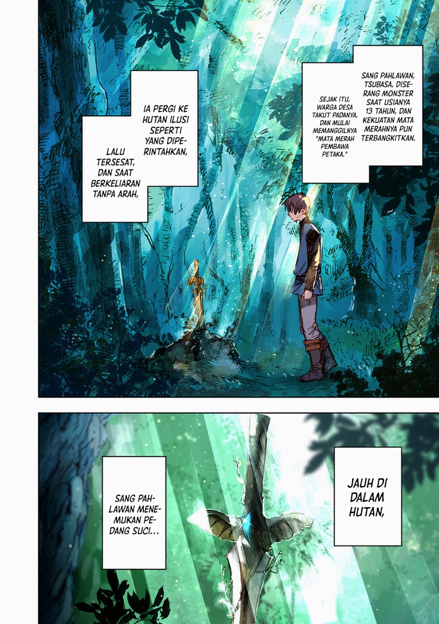 I Picked Up This World’s Strategy Guide! chapter 8