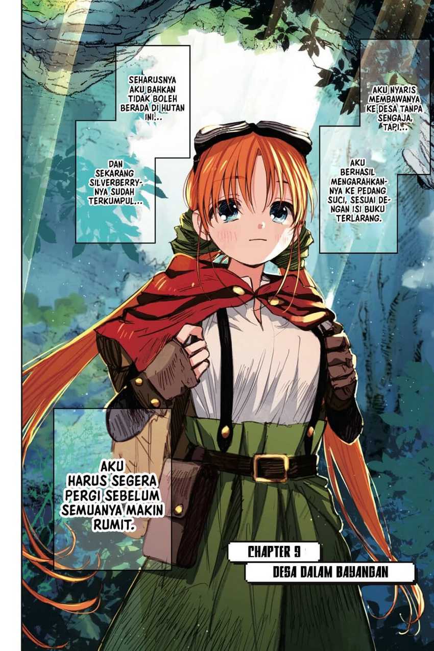 I Picked Up This World’s Strategy Guide! chapter 9