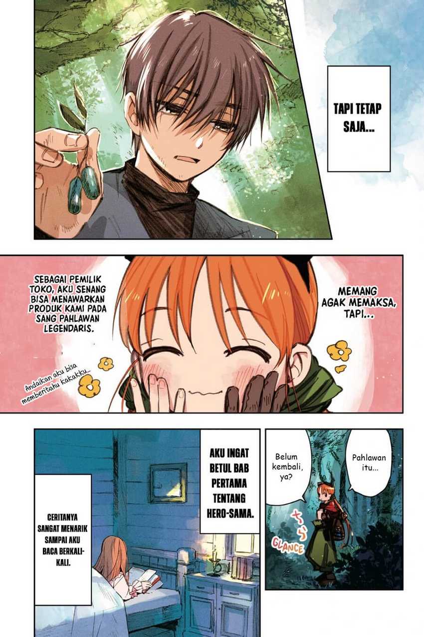 I Picked Up This World’s Strategy Guide! chapter 9