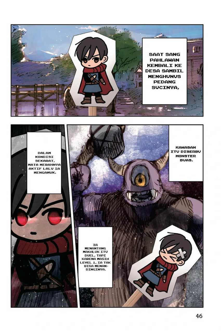 I Picked Up This World’s Strategy Guide! chapter 9