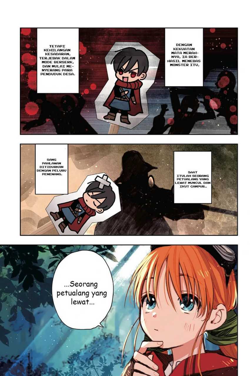 I Picked Up This World’s Strategy Guide! chapter 9