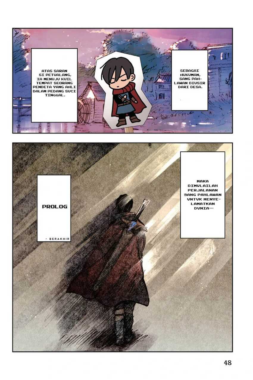 I Picked Up This World’s Strategy Guide! chapter 9