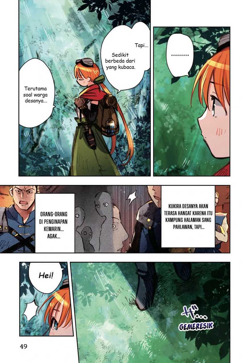 I Picked Up This World’s Strategy Guide! chapter 9