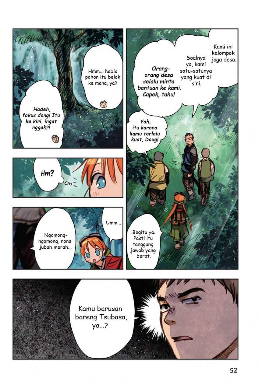 I Picked Up This World’s Strategy Guide! chapter 9