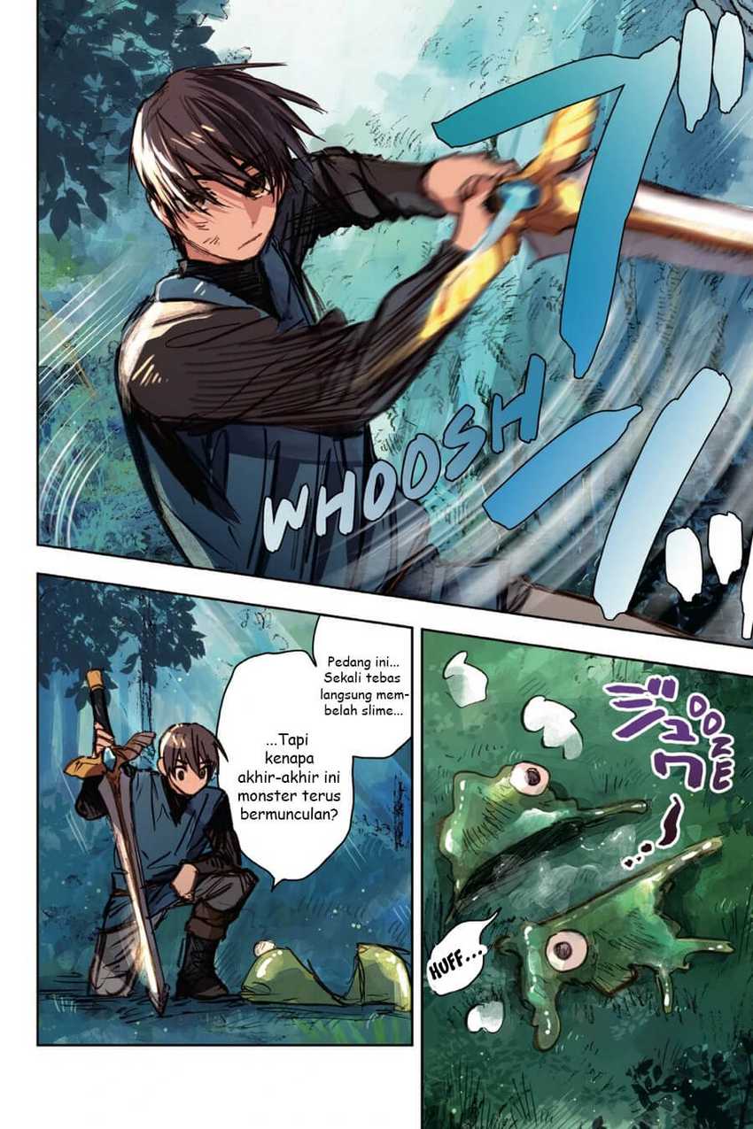 I Picked Up This World’s Strategy Guide! chapter 9